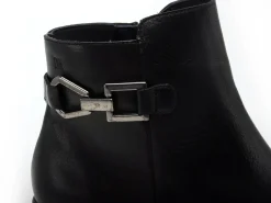 Dorking Boots D9347SU Noir Boots et Bottines à Talons Femme