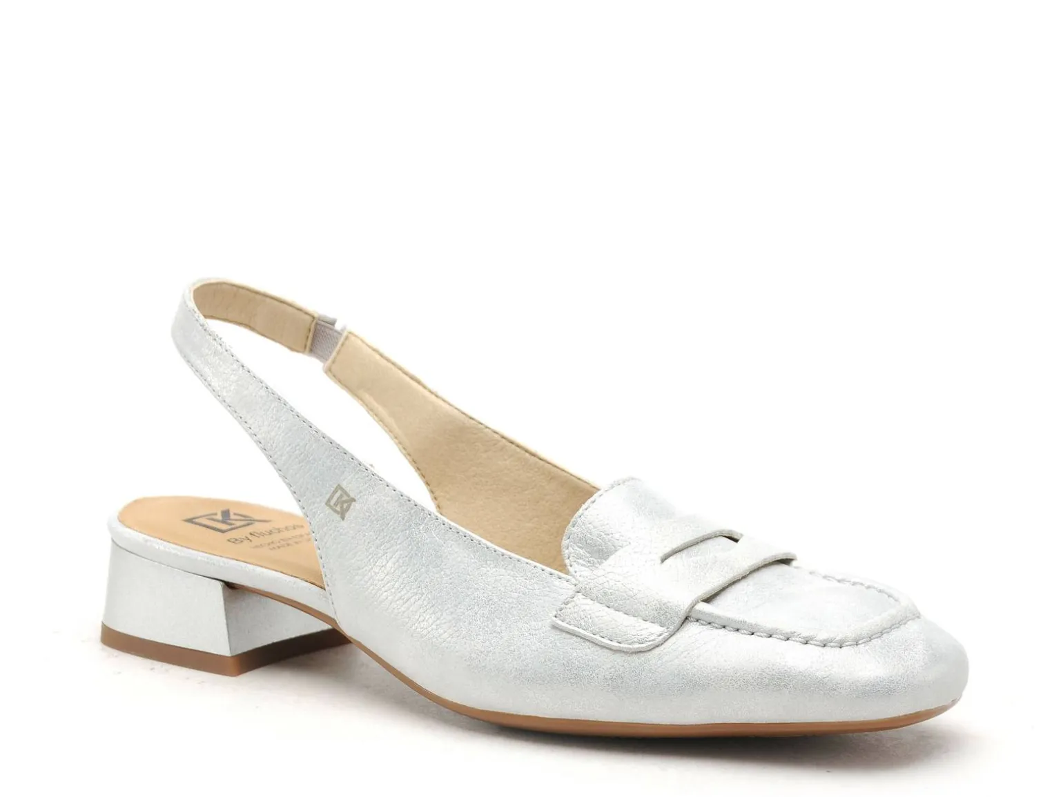 Dorking D9305 Argent Escarpins Femme