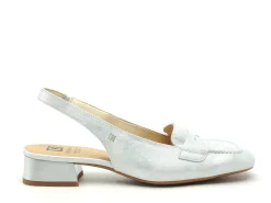 Dorking D9305 Argent Escarpins Femme