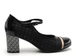 Dorking D8669CCNSU Bleu Escarpins Femme