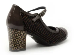 Dorking D8669IGNNA Marron Escarpins Femme
