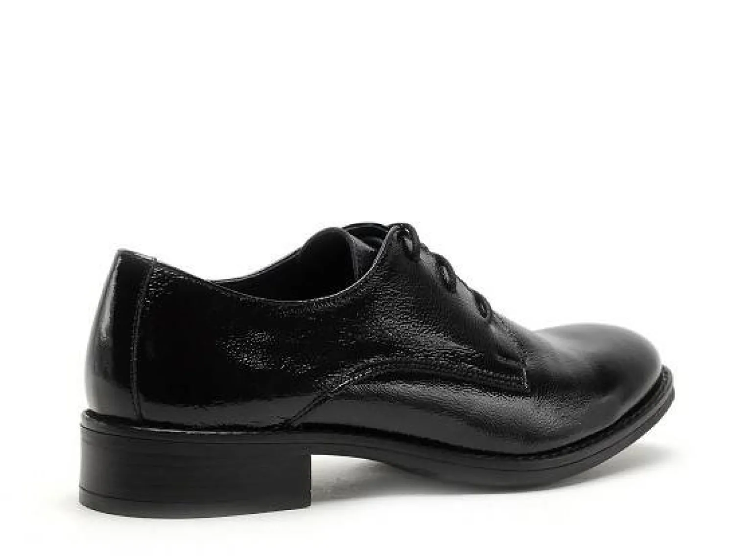 Dorking D8346 NA Noir Derbies Femme