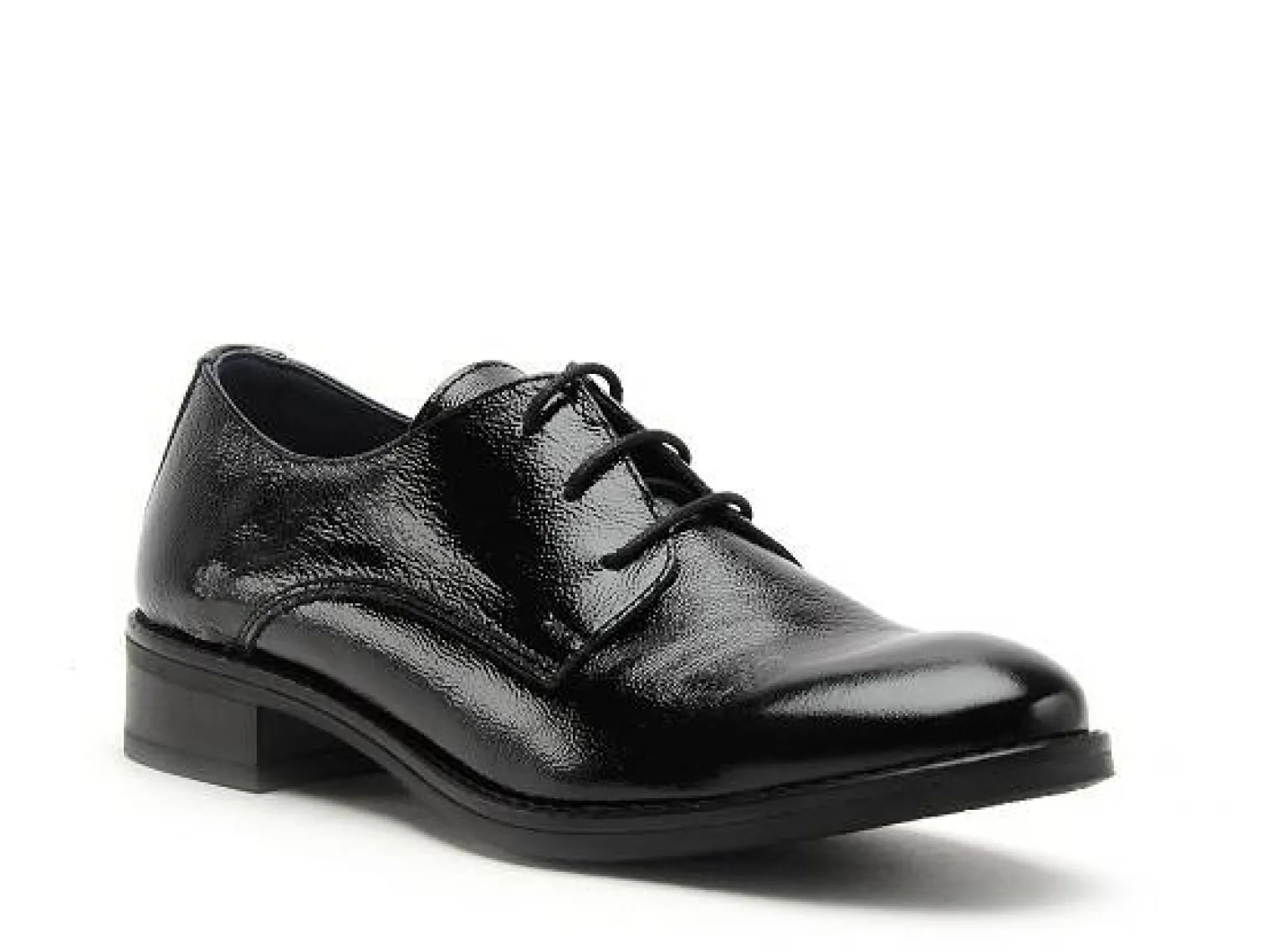 Dorking D8346 NA Noir Derbies Femme