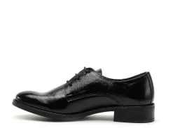 Dorking D8346 NA Noir Derbies Femme