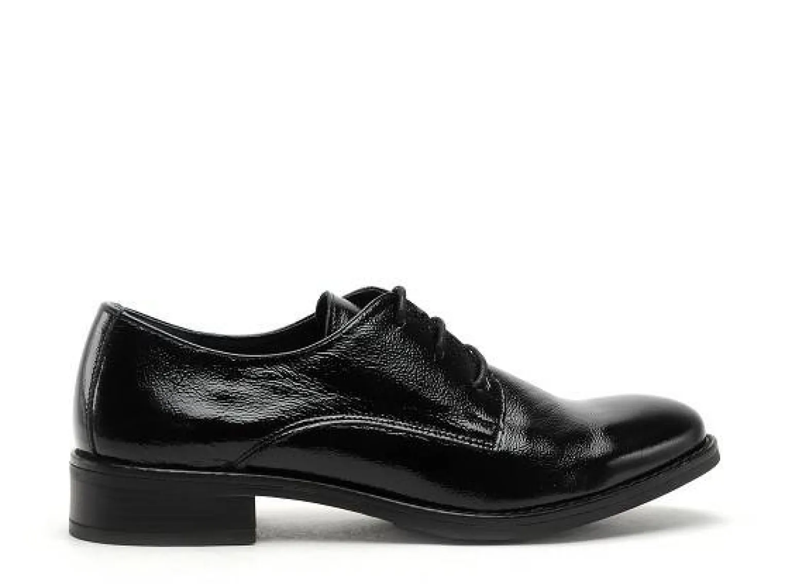 Dorking D8346 NA Noir Derbies Femme