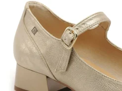 Dorking D9306 Or Ballerines Femme