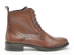 Dorking D8343SR Marron Boots et Bottines Plates Femme