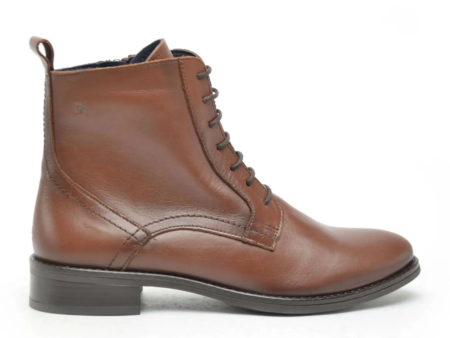 Dorking D8343SR Marron Boots et Bottines Plates Femme