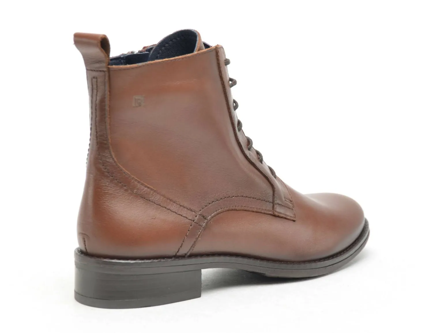 Dorking D8343SR Marron Boots et Bottines Plates Femme