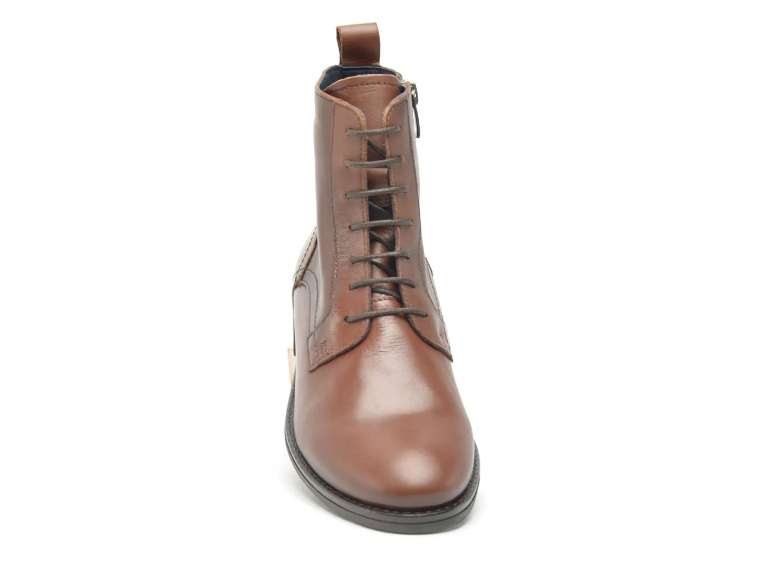 Dorking D8343SR Marron Boots et Bottines Plates Femme