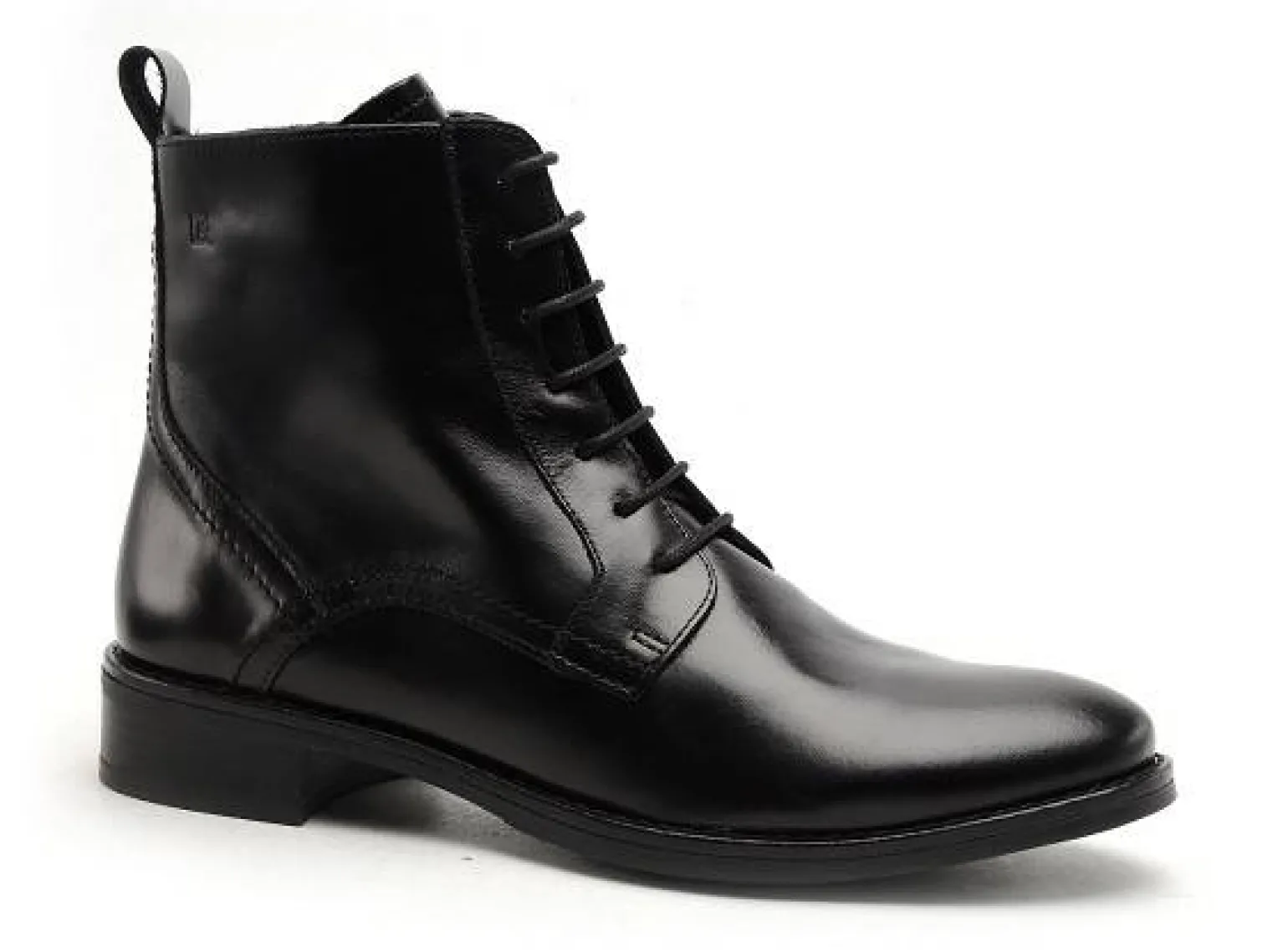 Dorking D8343 SR Noir Boots et Bottines Plates Femme