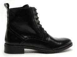 Dorking D8343 SR Noir Boots et Bottines Plates Femme