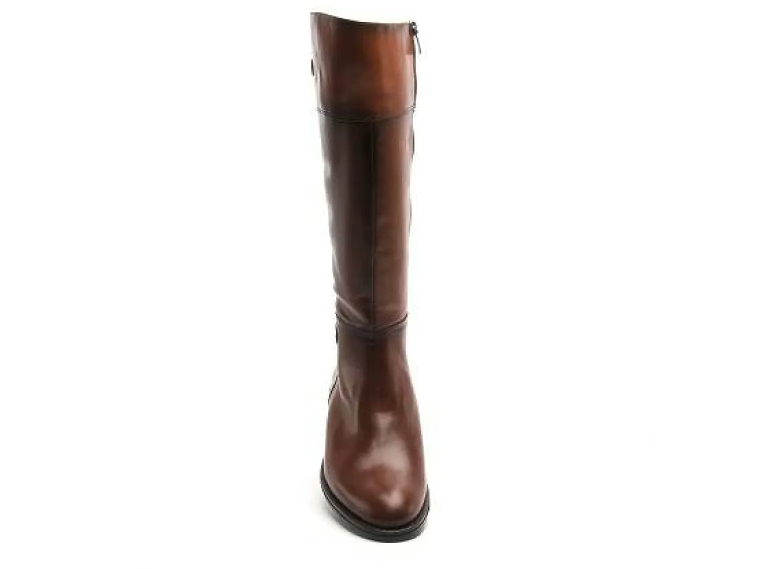 Dorking D7687 SRSR Marron Bottes Plates Femme