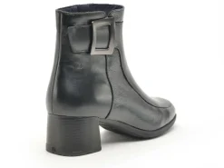 Dorking D9199SUNA Noir Boots et Bottines à Talons Femme