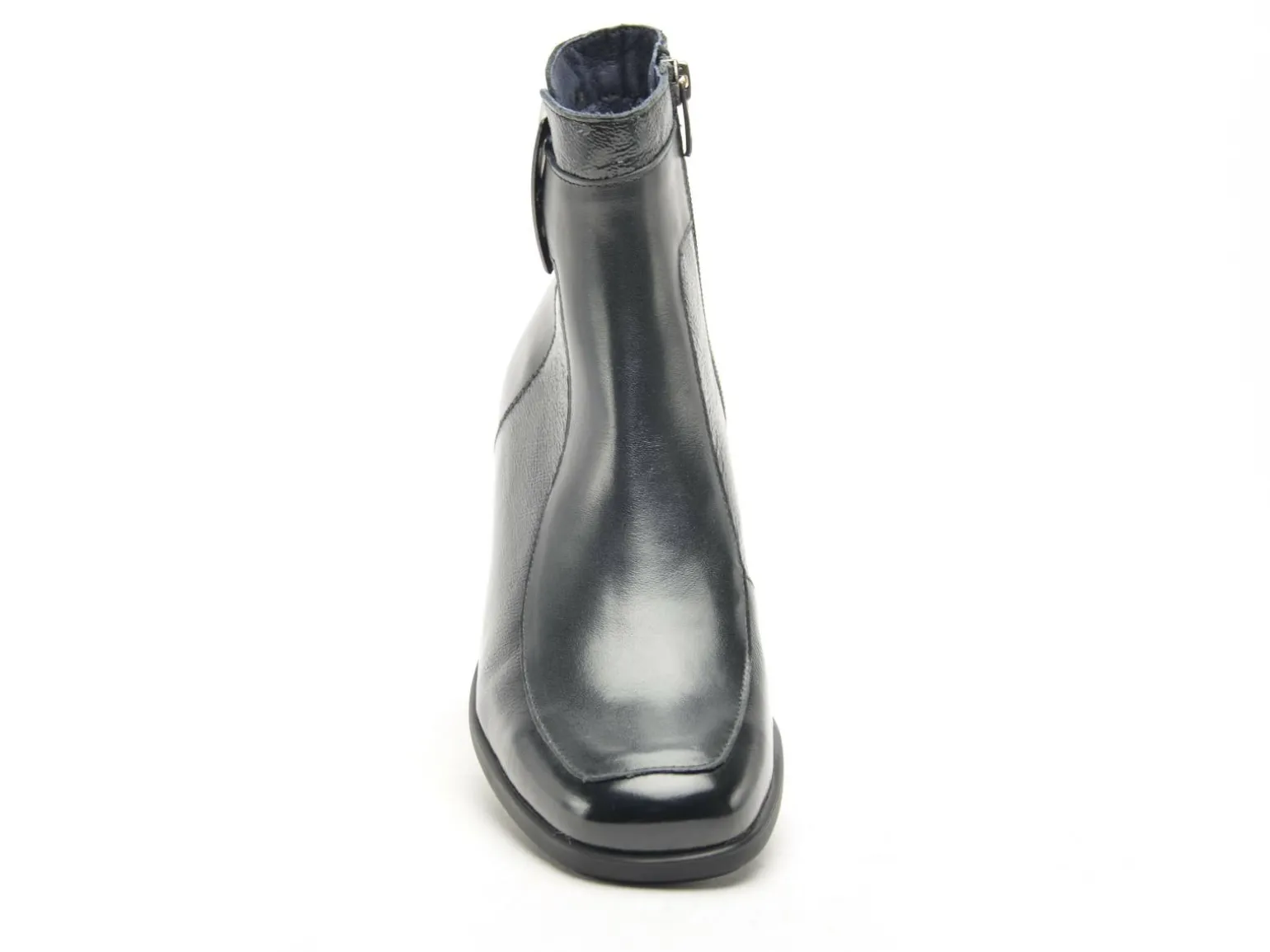 Dorking D9199SUNA Noir Boots et Bottines à Talons Femme
