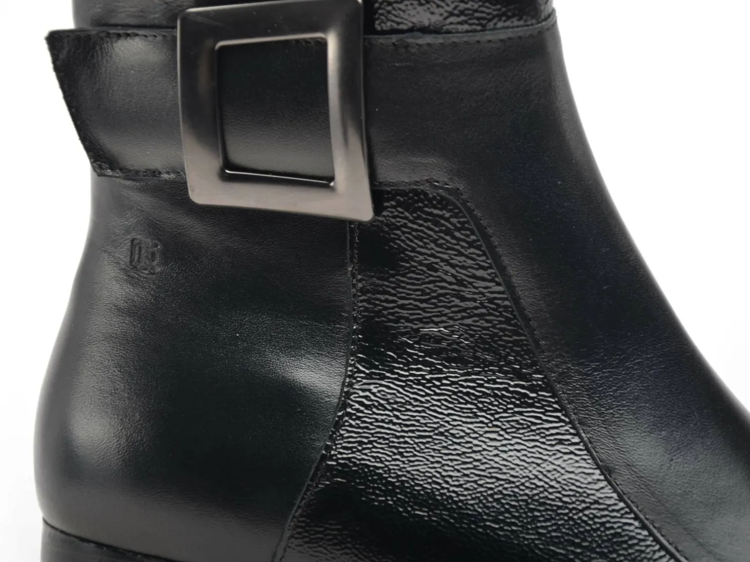 Dorking D9199SUNA Noir Boots et Bottines à Talons Femme