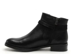 Dorking D8003 SUNB Noir Boots et Bottines Plates Femme