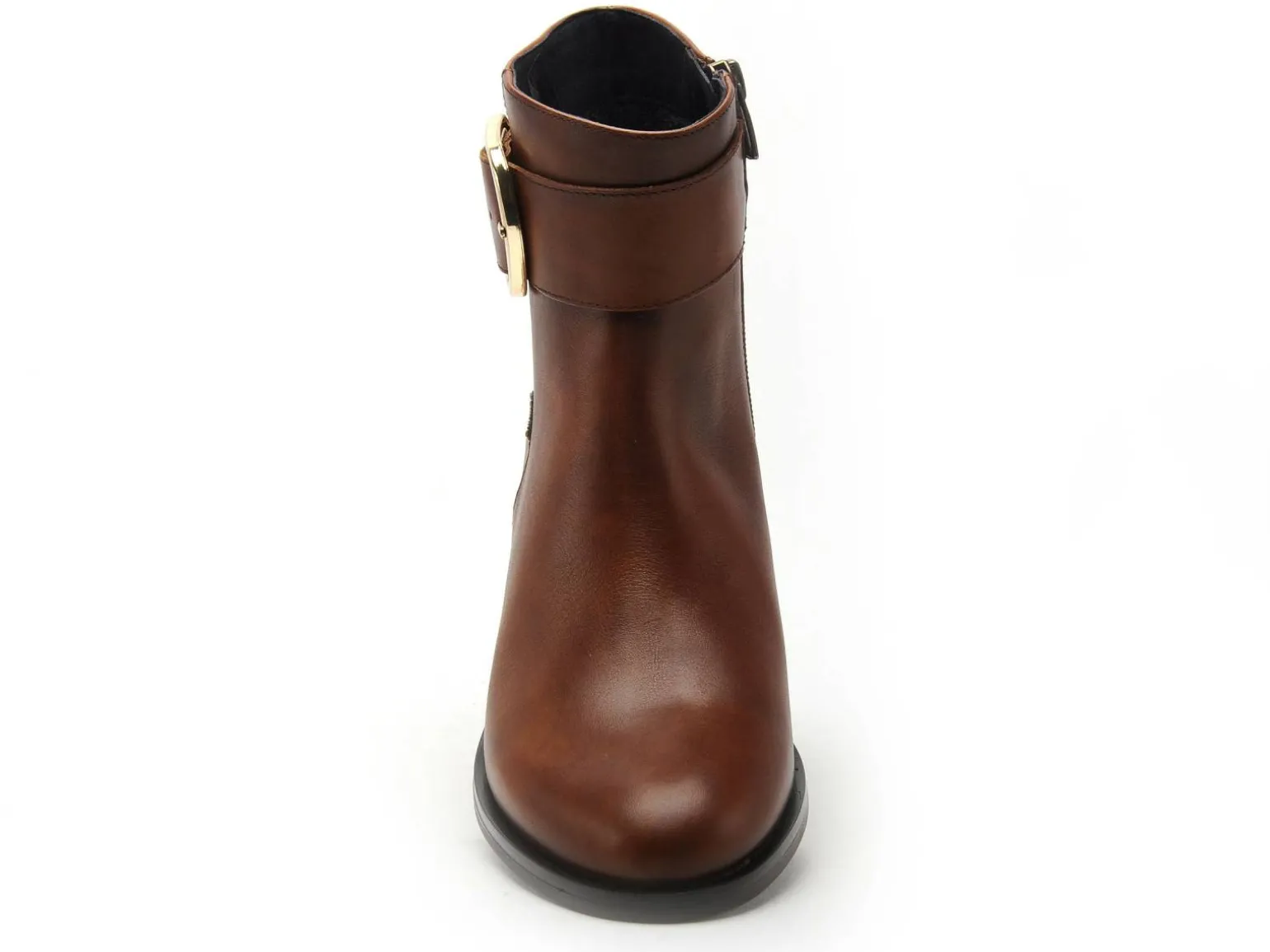 Dorking D9603TO Marron Boots et Bottines à Talons Femme