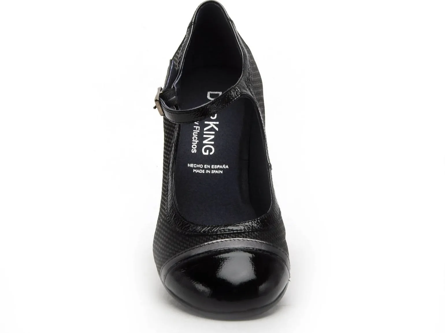 Dorking Escarpins D8669IGNNA Noir Escarpins Femme