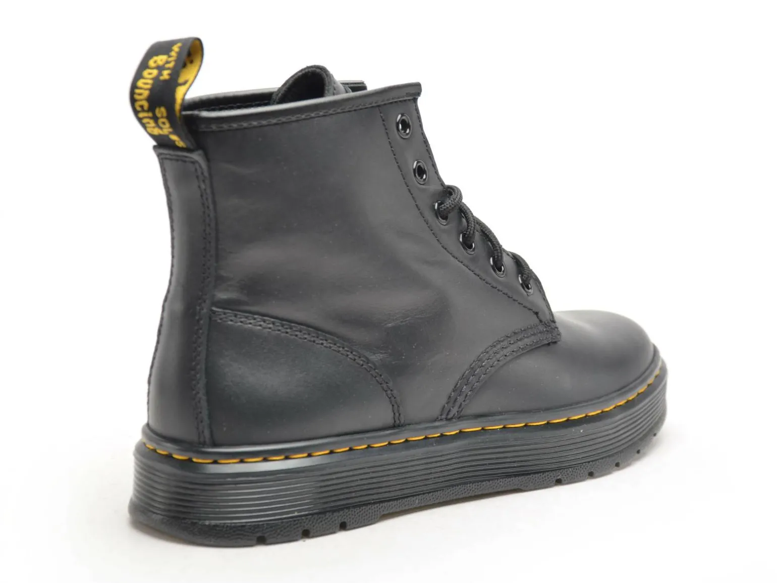 Dr Martens BROOKLINE CHUKKA 41550001 Noir Boots et Bottines Homme
