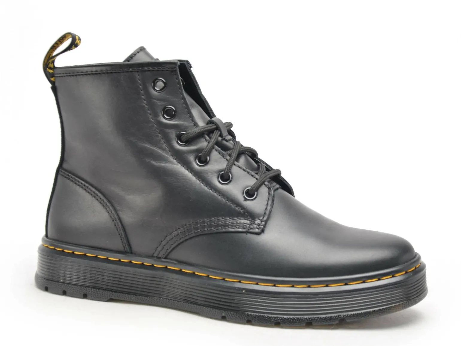Dr Martens BROOKLINE CHUKKA 41550001 Noir Boots et Bottines Homme