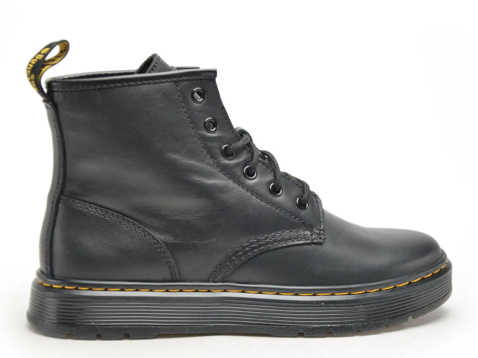 Dr Martens BROOKLINE CHUKKA 41550001 Noir Boots et Bottines Homme
