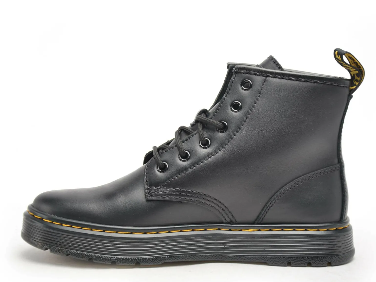 Dr Martens BROOKLINE CHUKKA 41550001 Noir Boots et Bottines Homme