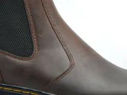 Dr Martens EMBURY LTH 25978207 Chelsea Marron Boots et Bottines Homme