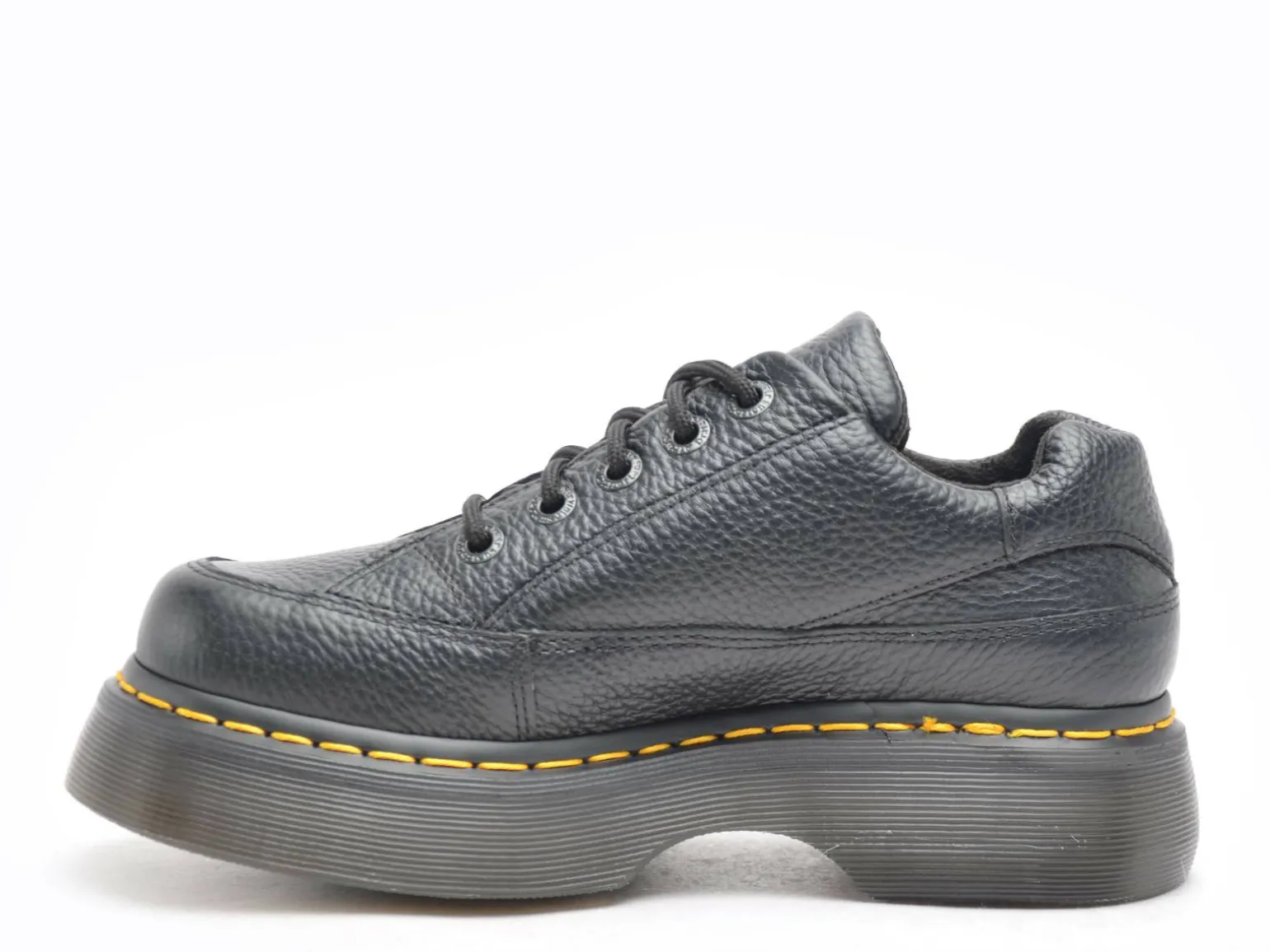 Dr Martens FUSION BUZZ Noir Baskets Basses Femme