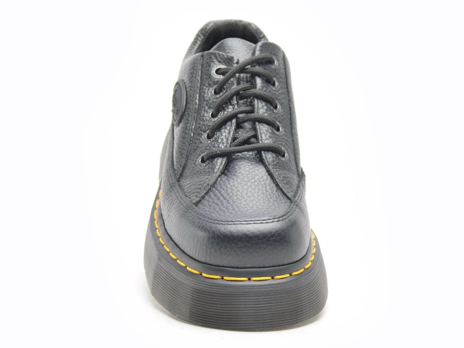 Dr Martens FUSION BUZZ Noir Baskets Basses Femme