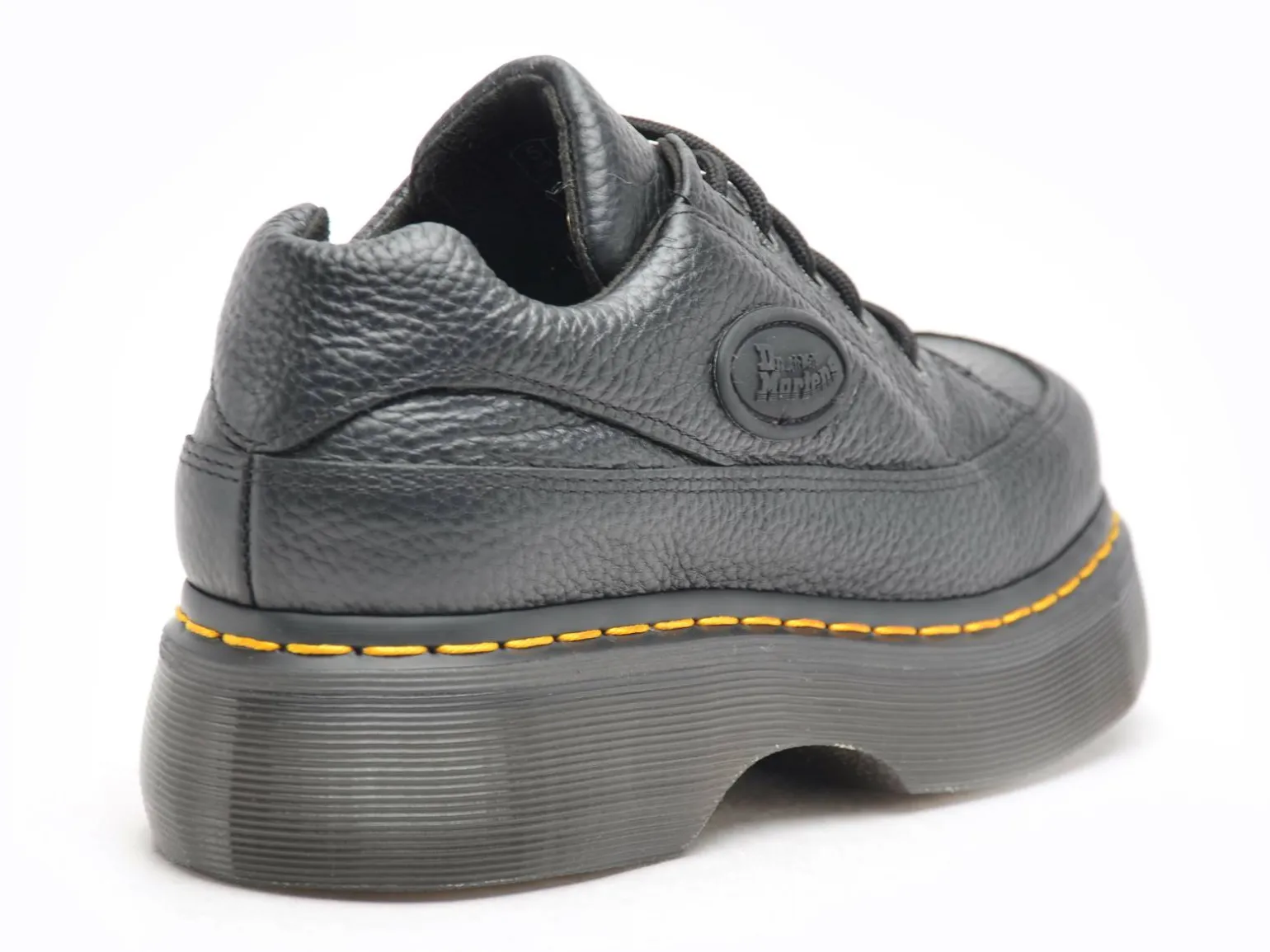 Dr Martens FUSION BUZZ Noir Baskets Basses Femme