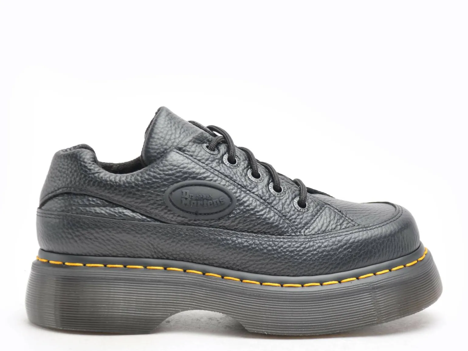 Dr Martens FUSION BUZZ Noir Baskets Basses Femme
