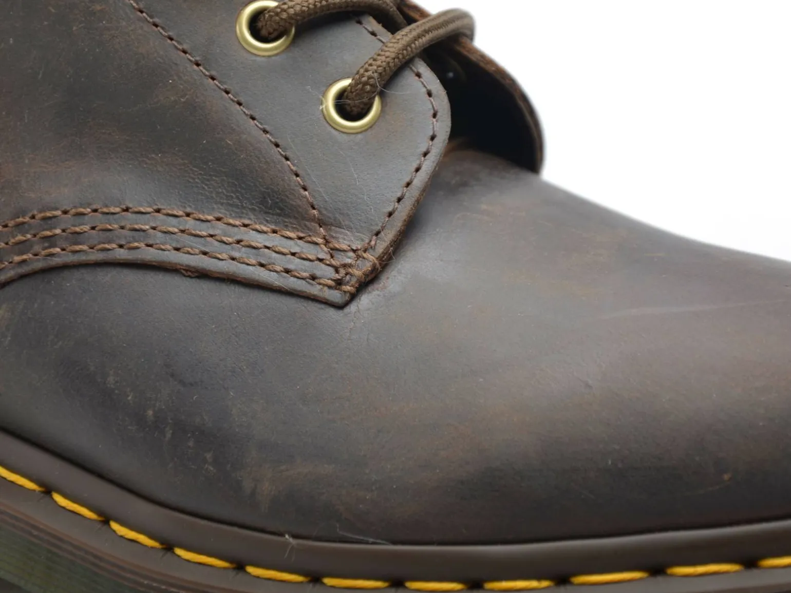 Dr Martens 101 27761201 Marron Boots et Bottines Homme