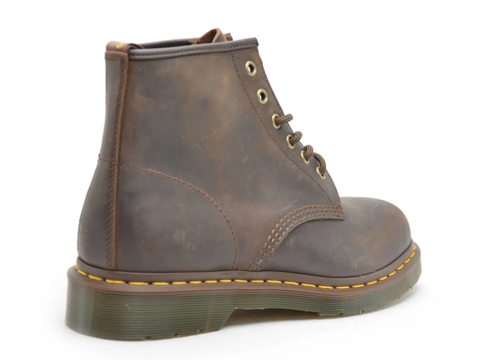 Dr Martens 101 27761201 Marron Boots et Bottines Homme