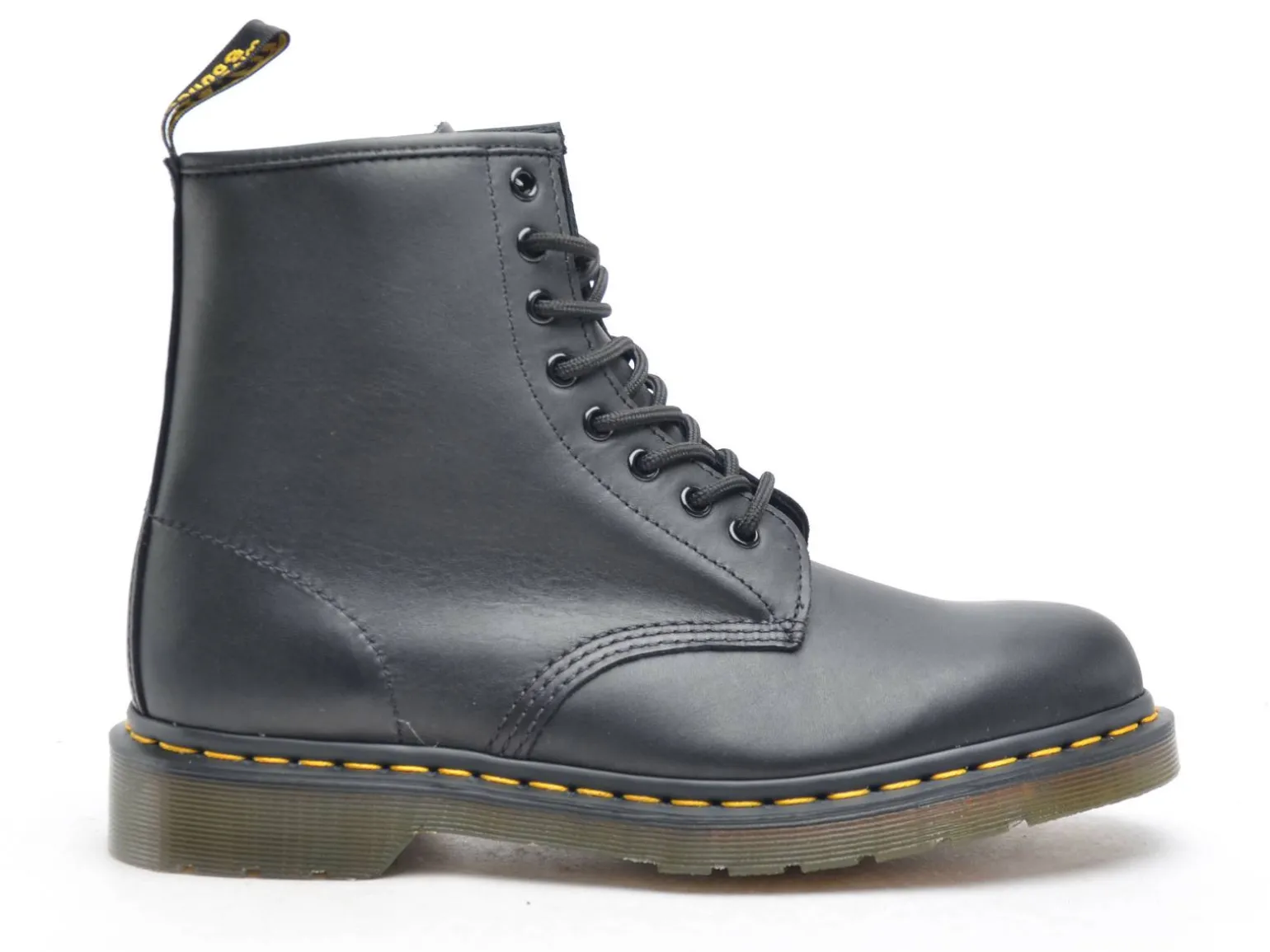 Dr Martens 1460 11822003 Noir Boots et Bottines Homme