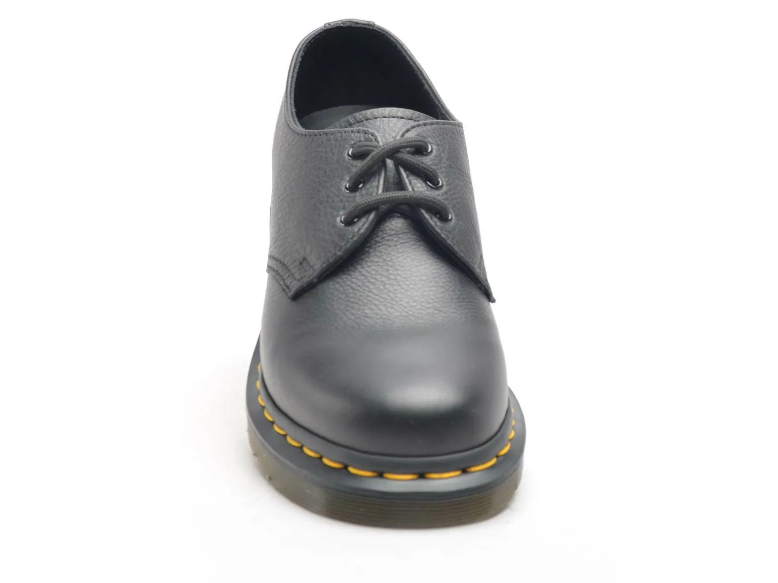 Dr Martens 1461 24256001 Noir Derbies Femme