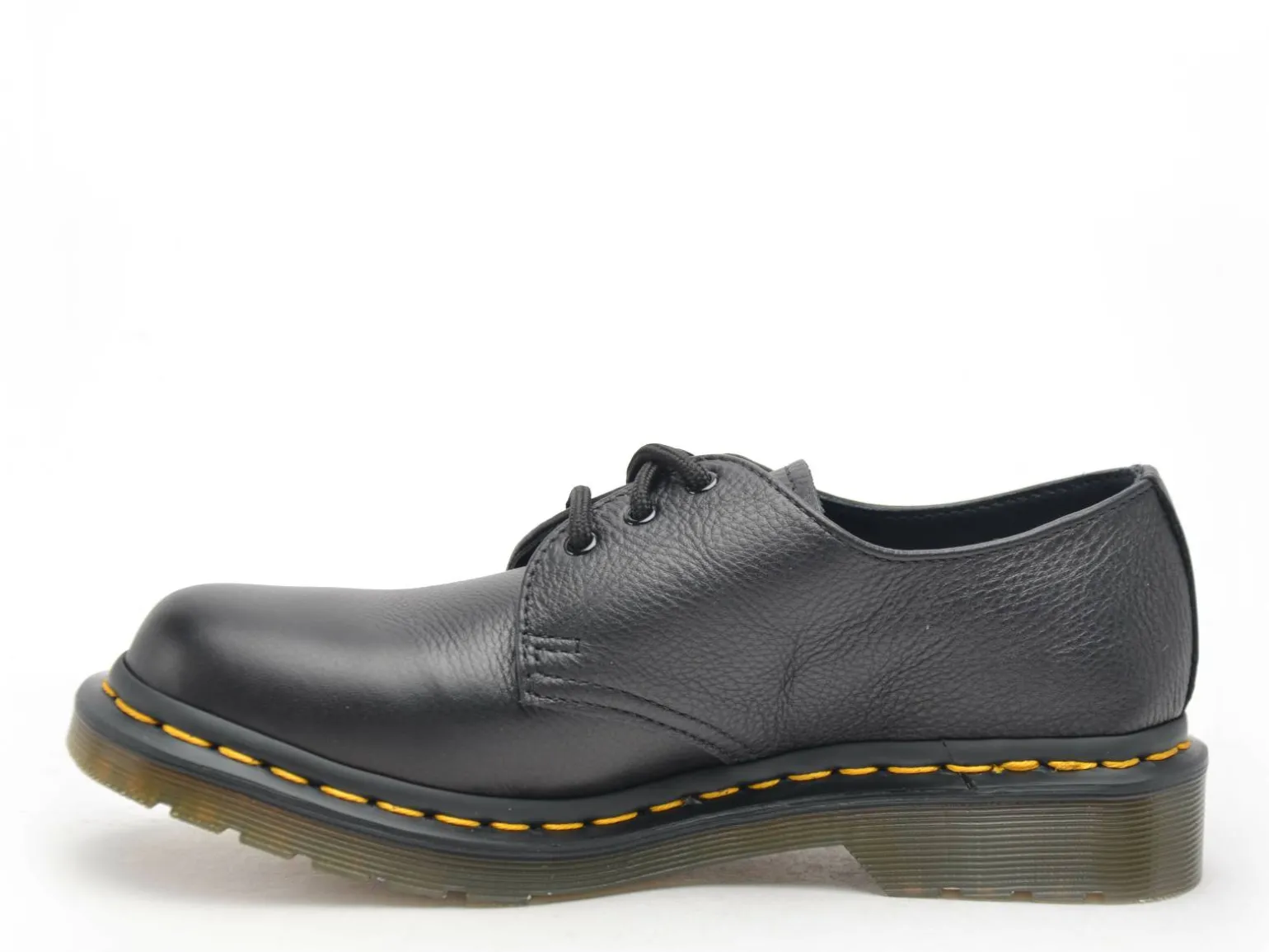Dr Martens 1461 24256001 Noir Derbies Femme