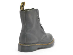 Dr Martens 1460 PASCAL AMBASSADOR UP Vert Boots et Bottines Plates Femme
