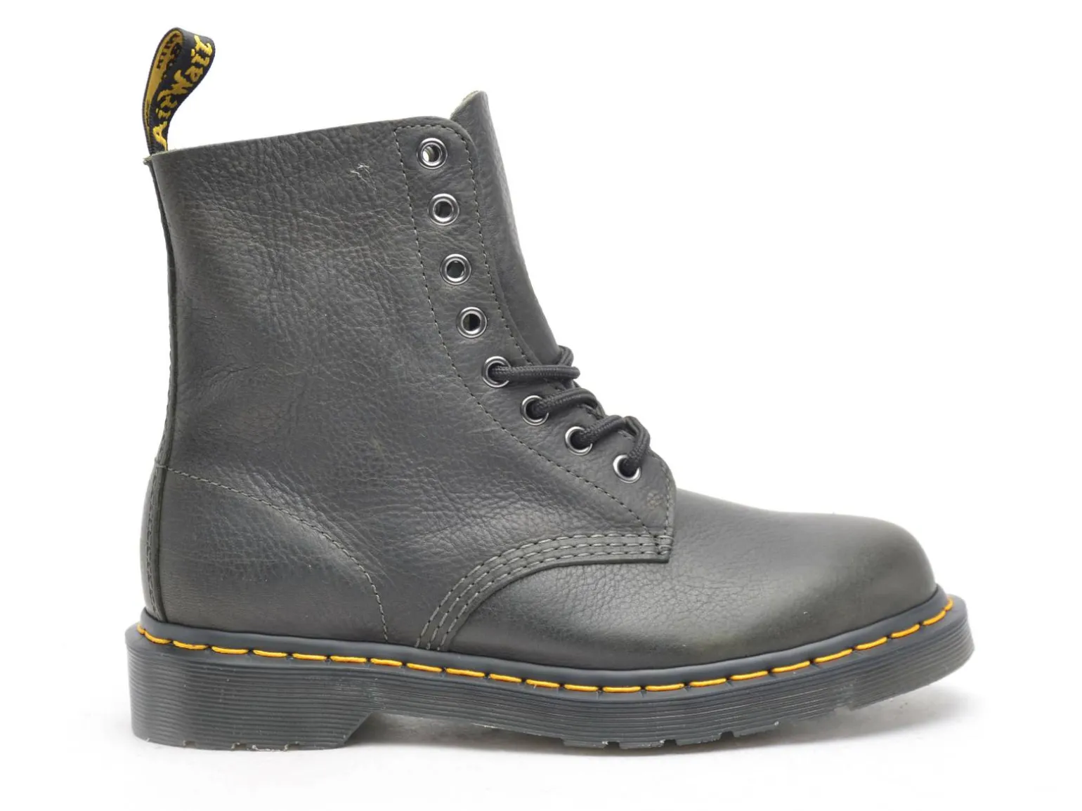 Dr Martens 1460 PASCAL AMBASSADOR UP Vert Boots et Bottines Plates Femme