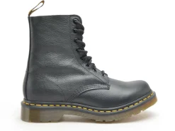 Dr Martens 1460 PASCAL 13512006 Noir Boots et Bottines Plates Femme