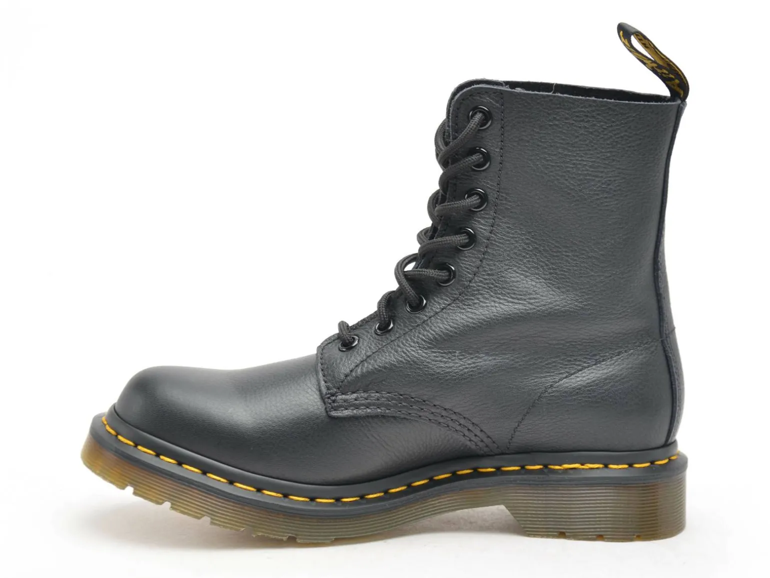 Dr Martens 1460 PASCAL 13512006 Noir Boots et Bottines Plates Femme