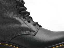 Dr Martens 1460 PASCAL 13512006 Noir Boots et Bottines Plates Femme