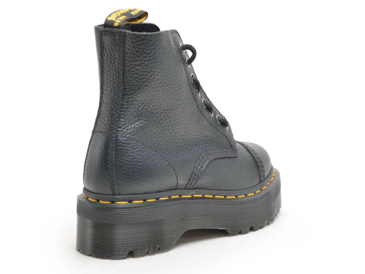 Dr Martens SINCLAIR 22564001 Noir Boots et Bottines à Talons Femme