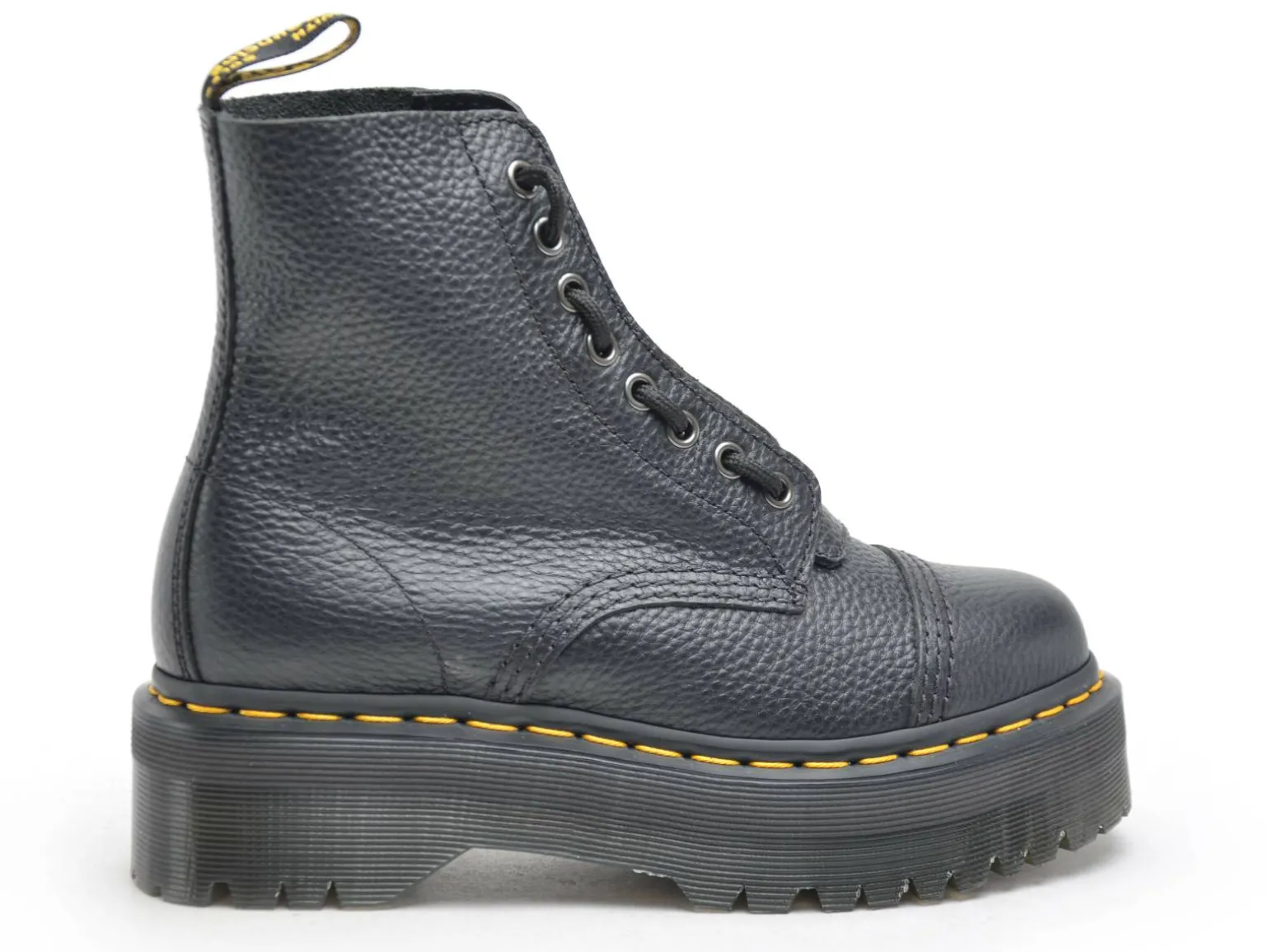 Dr Martens SINCLAIR 22564001 Noir Boots et Bottines à Talons Femme
