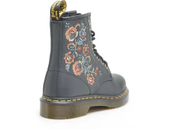 Dr Martens 1460 VONDA TF Noir Boots et Bottines Plates Femme