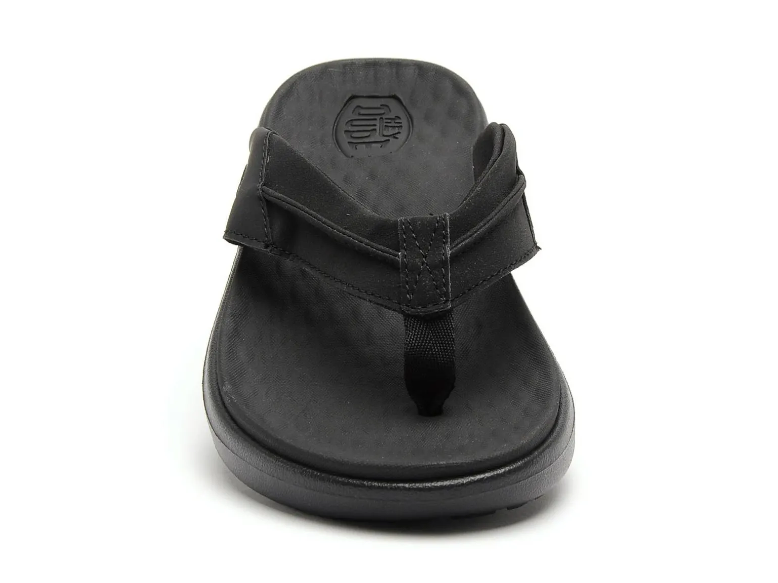 DUDE FINN FLIP BRAID 45424 Noir Mules Homme