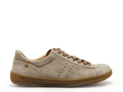 El Naturalista AMAZONE 5395 Beige Baskets Basses Homme