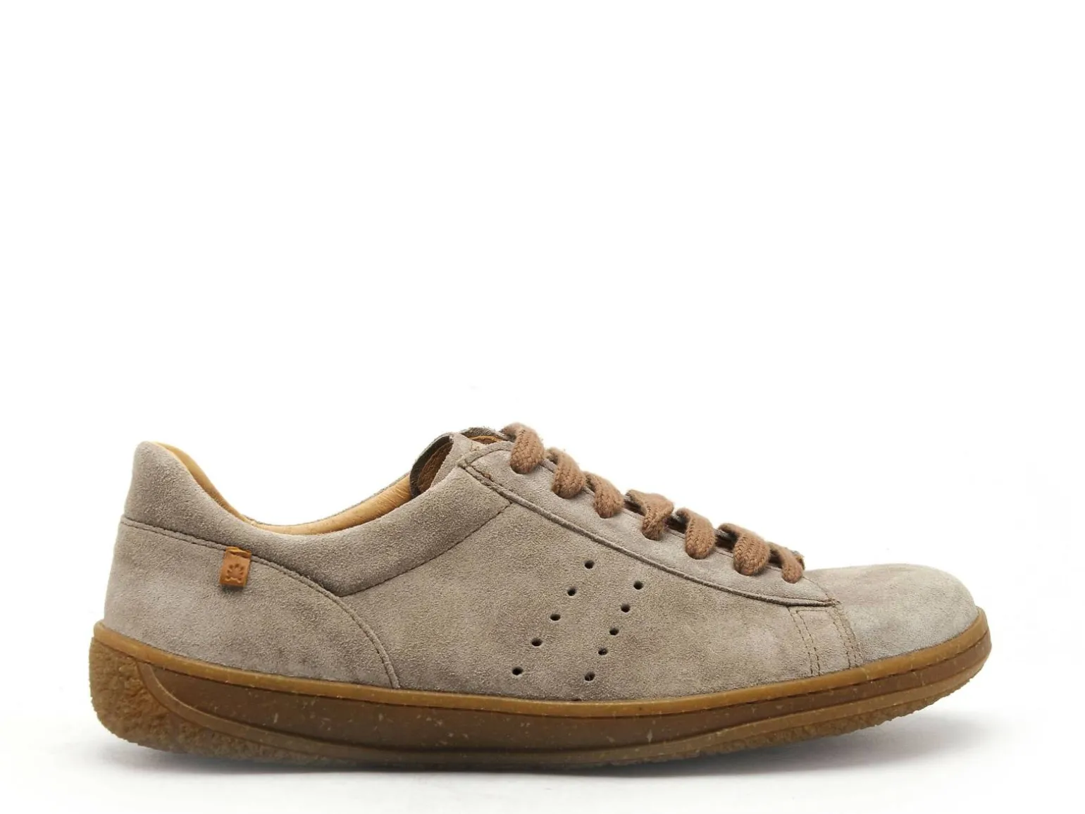 El Naturalista AMAZONE 5395 Beige Baskets Basses Homme