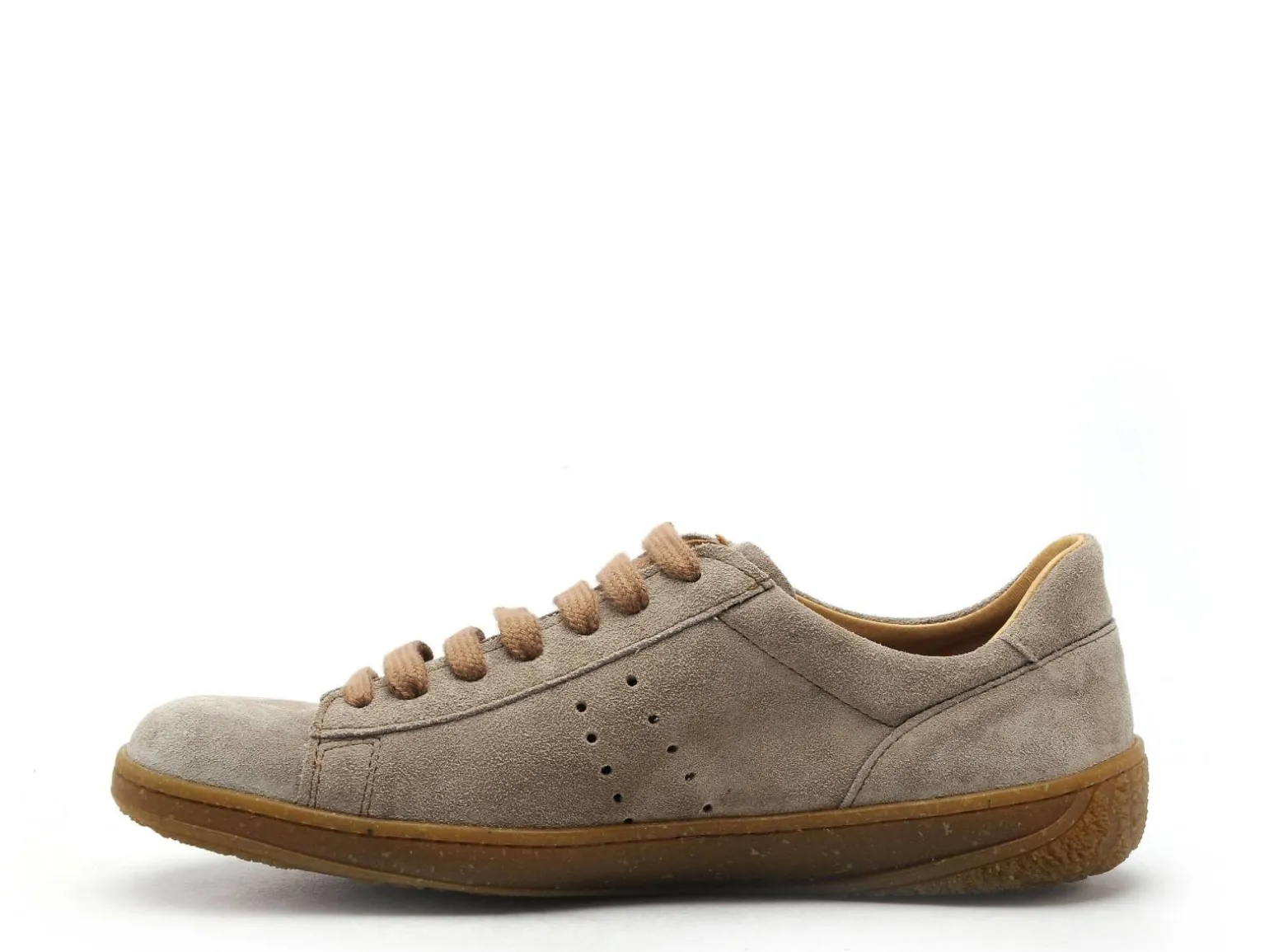El Naturalista AMAZONE 5395 Beige Baskets Basses Homme