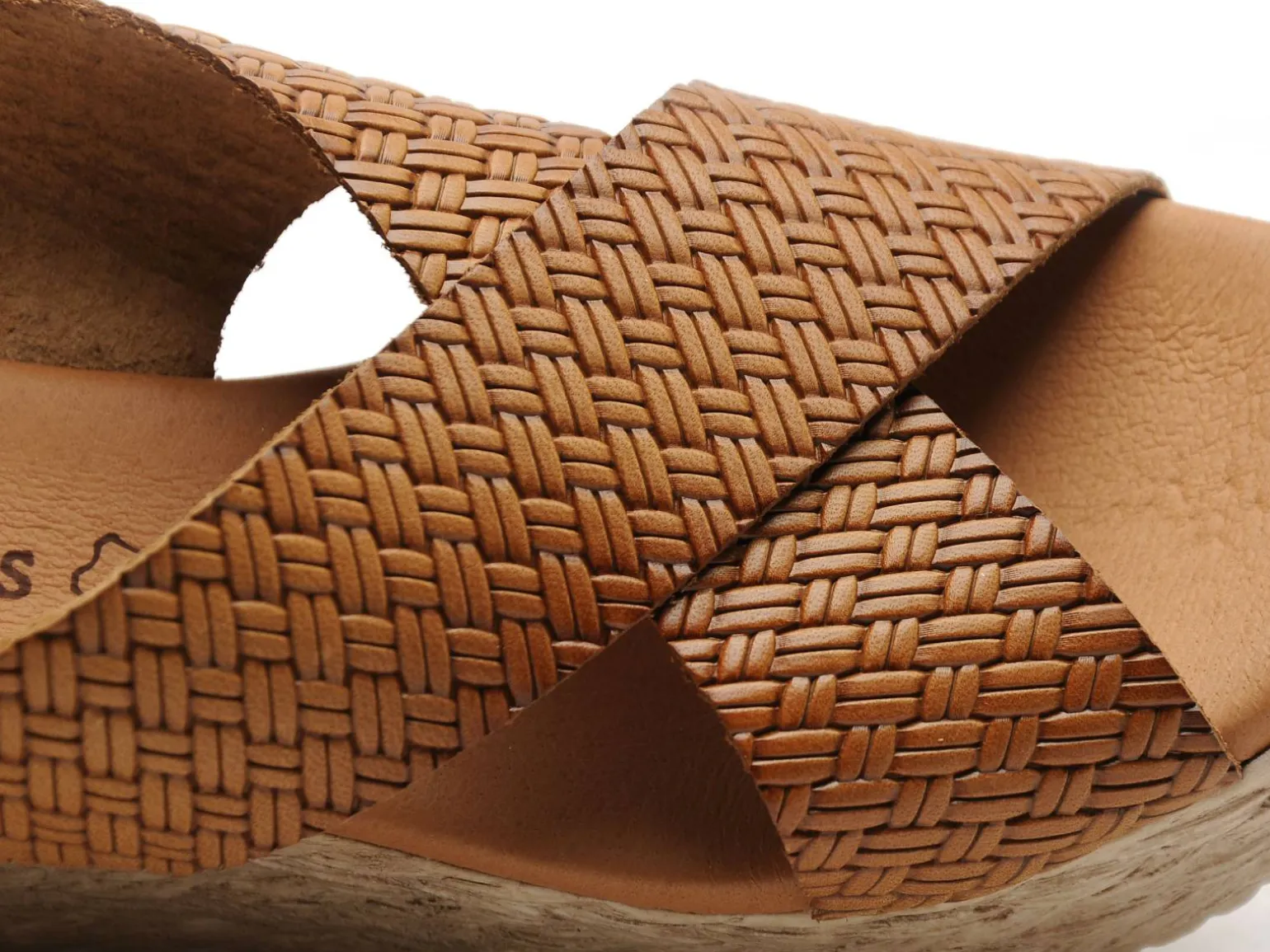 Eva Frutos 714 Marron Sandales à Talons Femme